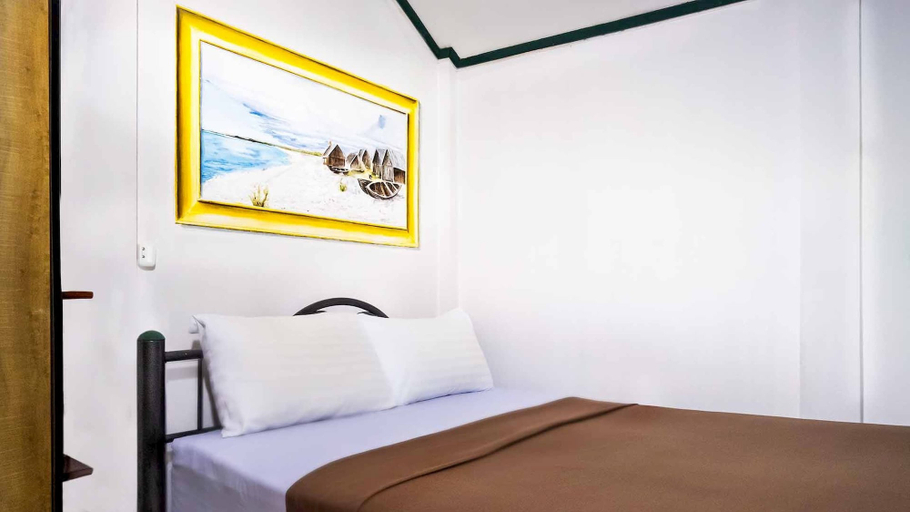 Bedroom 2, Sabina Guesthouse, Pulau Phuket