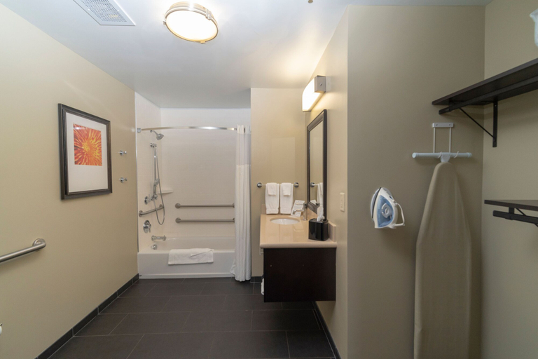 Bathroom 4, Residence Inn by Marriott Helena, Lewis and Clark