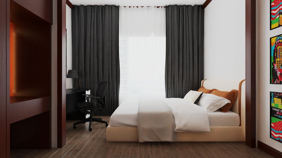 M Saigon Apartment, Bình Thạnh