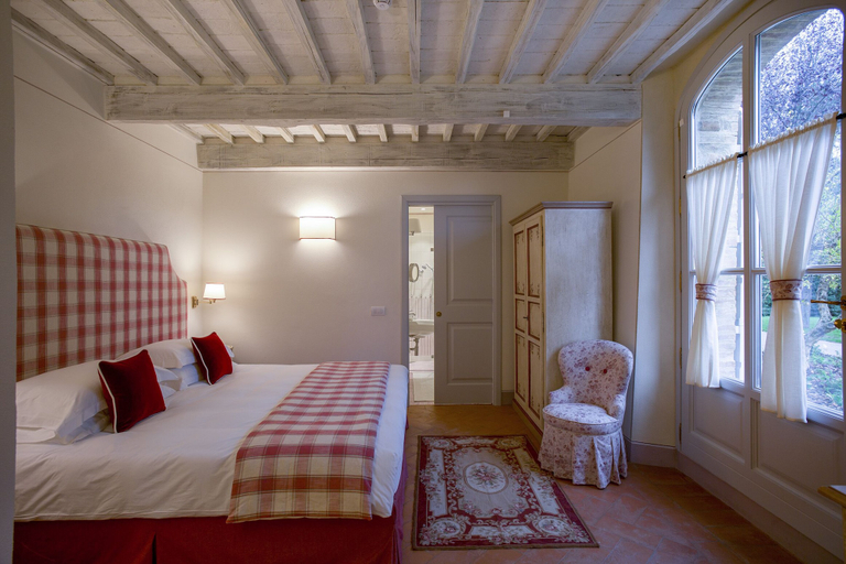 Bedroom 2, Podere Brizio, Siena