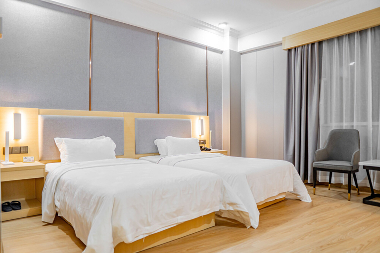 Bedroom 3, Galaxy Hotel, Guangzhou