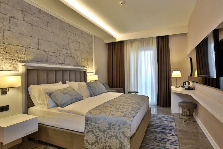 Bedroom 2, Mardin Airport Otel, Kızıltepe