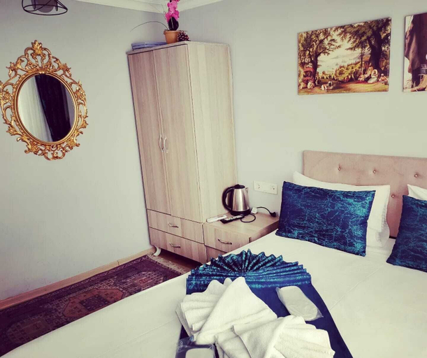 Bedroom 4, Hotel Estambul, Fatih