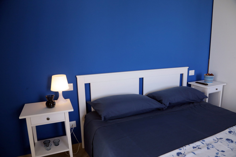 Bedroom 4, Sun&TheCity, Napoli