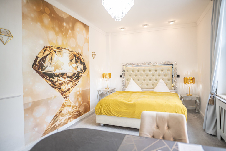 Bedroom 2, Villa Bowdy, Düren