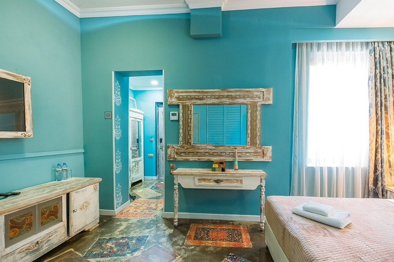 Bathroom 3, Aivani Hotel, Tbilisi