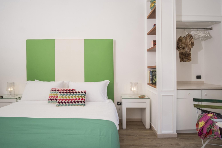 Bedroom 3, Amore Rentals - Appartamento Carmela, Napoli