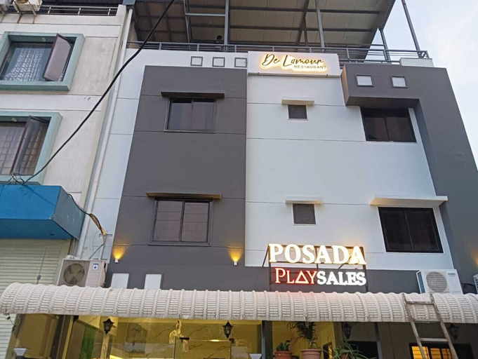 Exterior & Views 2, Hotel Posada, Indore
