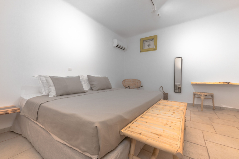 Bedroom 2, Ventu Paros Villa, South Aegean