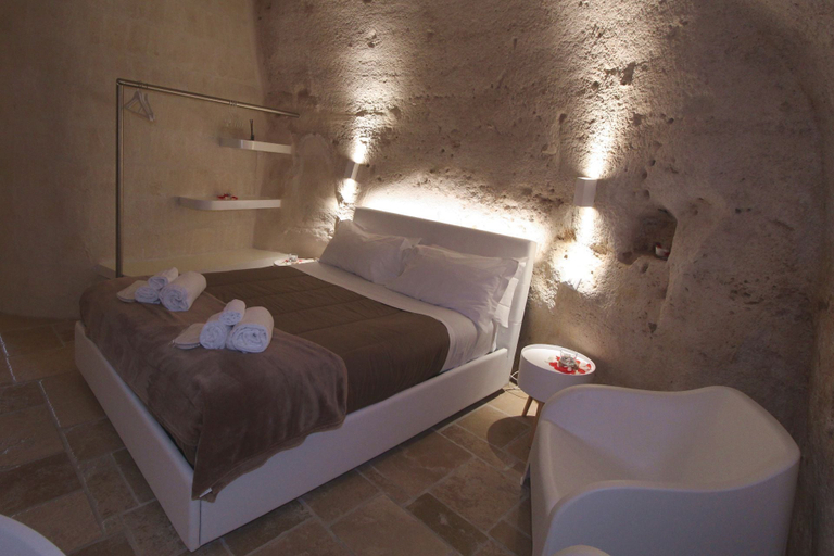 Bedroom 5, Il Casale di Maria, Matera