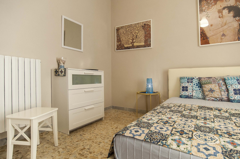 Bedroom 3, Casa Vacanza Cariddi, Latina