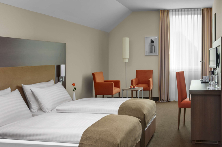 Bedroom 4, IntercityHotel Darmstadt, Darmstadt