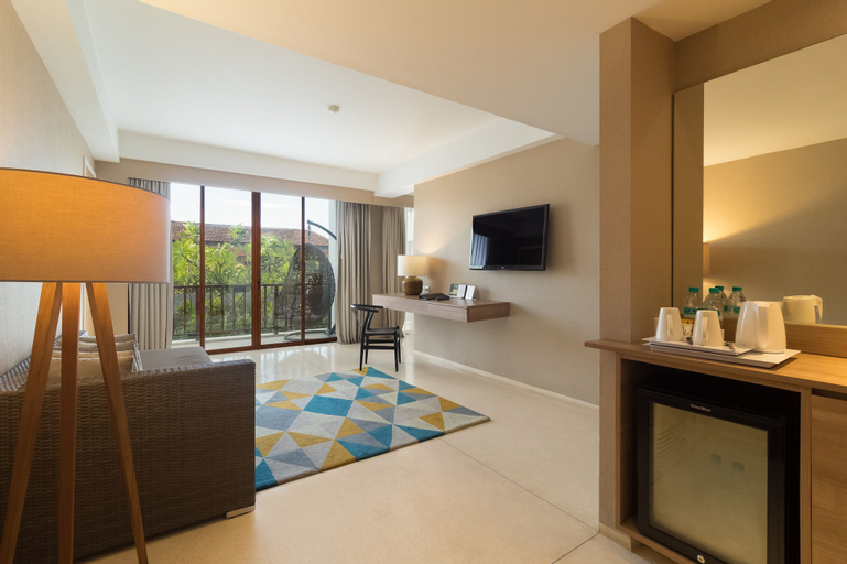 Bedroom 4, Grand Zuri Kuta Bali, Badung