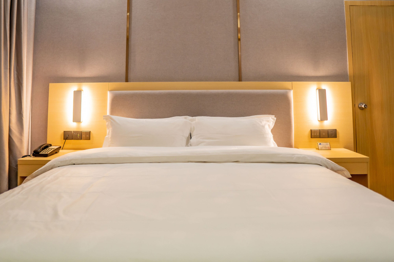 Bedroom 4, Galaxy Hotel, Guangzhou