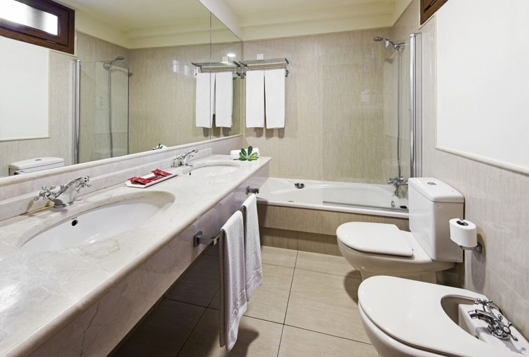 Bathroom 5, Marylanza Suites & Spa, Santa Cruz de Tenerife