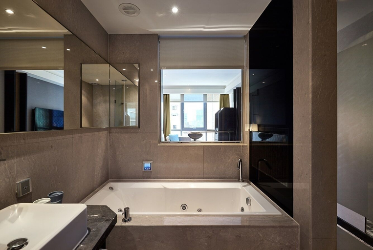Bathroom 4, The Tango Taipei Nanshi, Taipei City