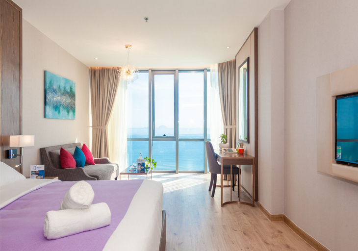 Bedroom 2, OPOX Panorama, Nha Trang