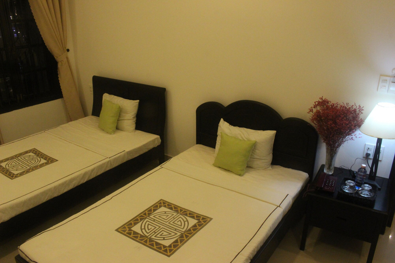 Bedroom 3, Hoi An Green View Homestay, Da Nang