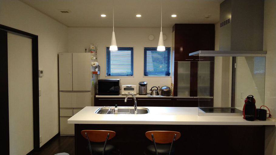 Bathroom, Avanti Chalet Hakuba, Hakuba