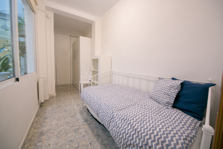 Bedroom 3, Cisneros Flat, Valencia