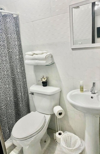 Bathroom 3, Residencial Lassonde Guest House, David