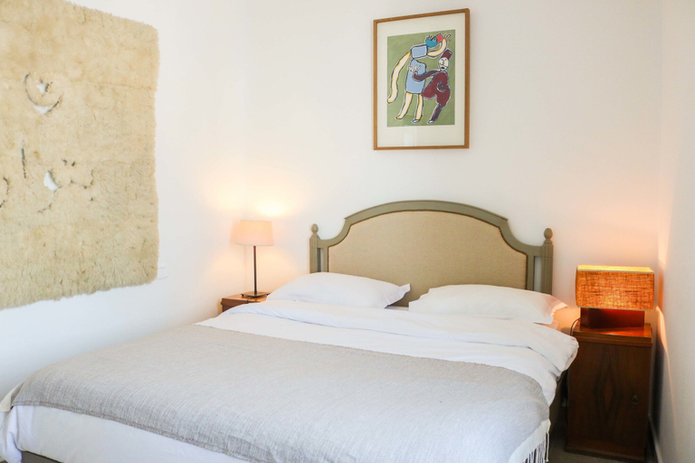 Bedroom 3, La Maison De L'artiste, Carthage