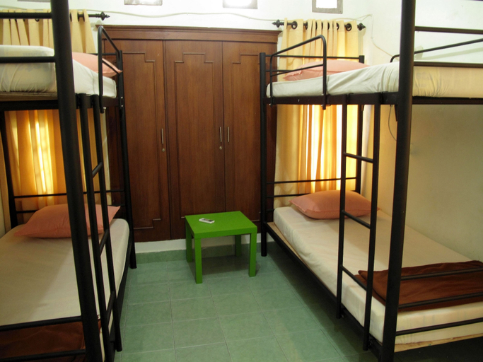 Bedroom 4, Morotai Camp Hostel -Adult Only, Denpasar