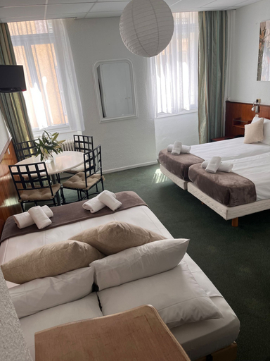 Bedroom 3, Azurene Royal Hotel, Alpes-Maritimes