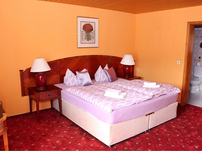Bedroom 5, Hotel Neustädter Hof, Breisgau-Hochschwarzwald