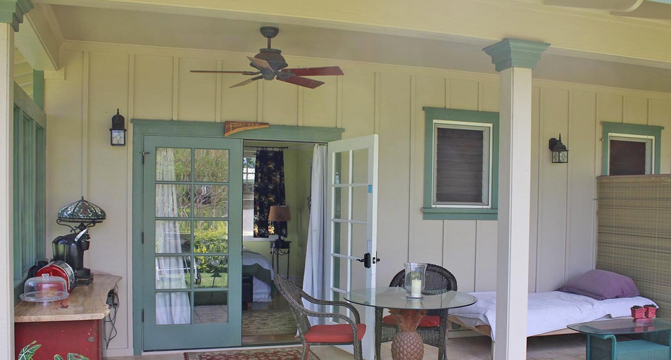 Exterior & Views 2, Iao Valley Inn, Maui