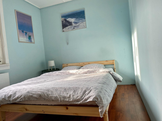 Bedroom 2, Villa Littau, Luzern