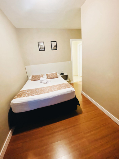 Bedroom 3, Hotel Lorimar, Penha