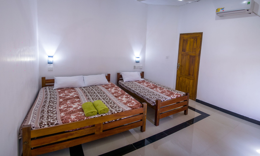 Bedroom 2, Sanoga Resort Habarana, Hingurakgoda