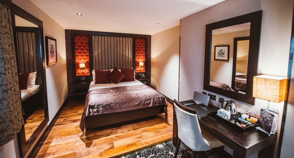 Bedroom 3, The Torrance Hotel, South Lanarkshire