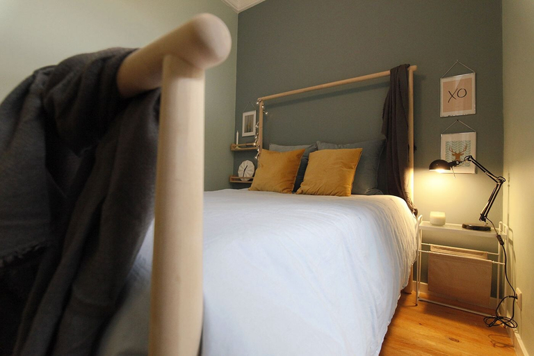 Bedroom 4, Porta 33 Rio Oliva, Vila Nova de Gaia