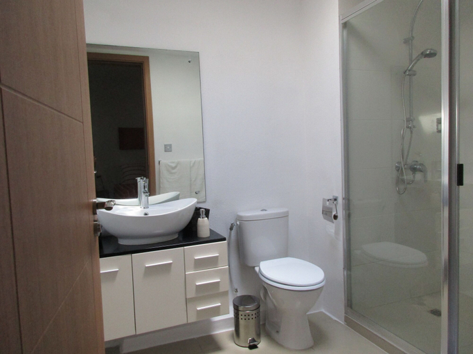 Bathroom 4, Villa Pied dans L'eau