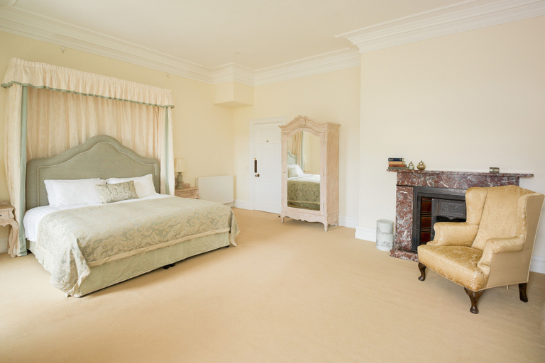 Bedroom 2, Springkell, Dumfries and Galloway