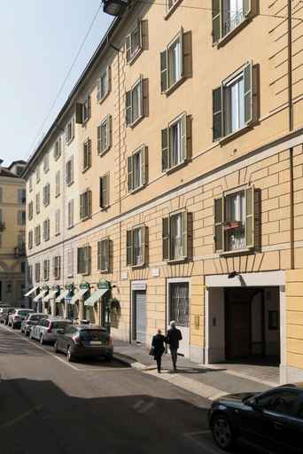 Exterior & Views, Brera Apartments in San Fermo, Milano