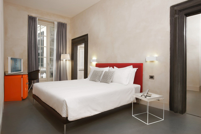 Bedroom 3, Hotel Palazzo Grillo, Genova
