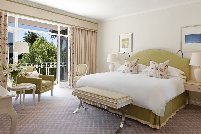 Bedroom 3, Mount Nelson, A Belmond Hotel, Cape Town, City of Cape Town