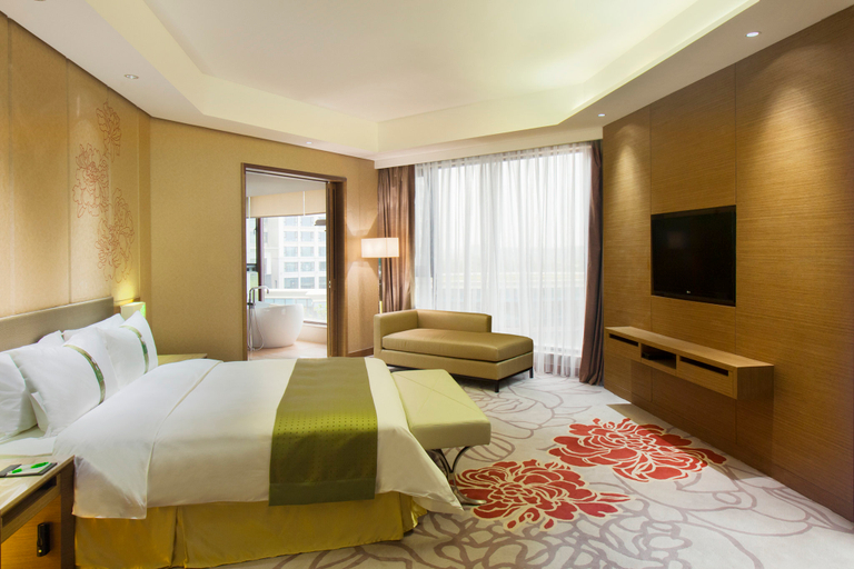 Bedroom 4, Holiday Inn NANYANG by IHG, Nanyang