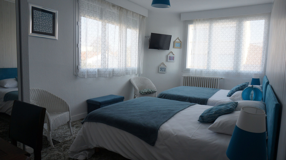 Bedroom 2, Le Vent des Globes, Vendée