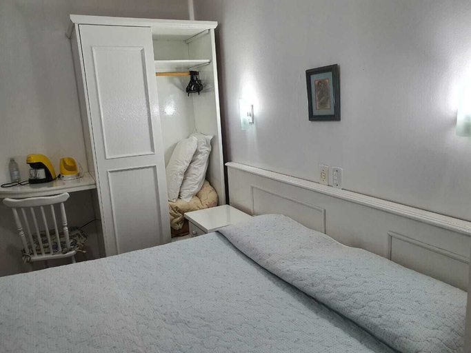 Bedroom 2, Hotel Hospedaria Provençal, Canela