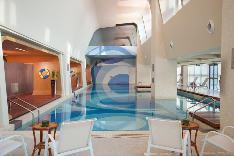 Sport & Beauty 2, Holiday Inn XI'AN HIGH-TECH CENTRAL by IHG, Xi'an