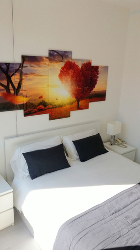 Bedroom 3, Residence Nizza - Torino, Torino