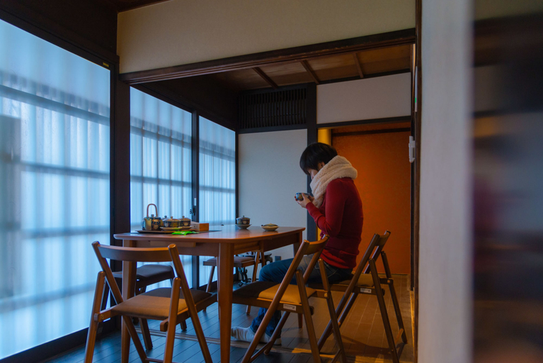 Food & Drinks, KumoMachiya Goshominami, Kyoto