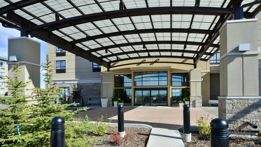 Exterior & Views 4, Holiday Inn & Suites EDMONTON ARPT - CONFERENCE CTR by IHG, Division No. 11