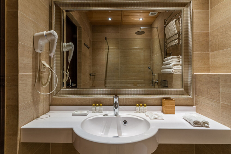 Bathroom 3, Zen Hermitage, Sankt-Peterburg gorsovet