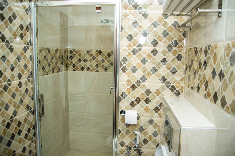 Bathroom 4, City Hotel Alger, Bouzareah