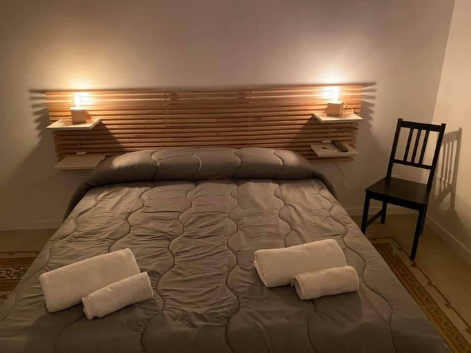 Bedroom 3, Piazza Florio Rooms, Palermo